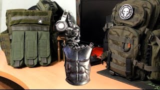 История развития бронежилетов. Часть первая