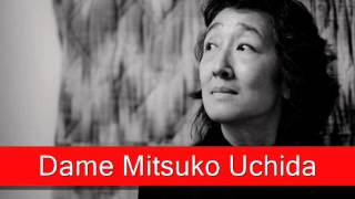 Dame Mitsuko Uchida: Schubert - Impromptu No. 3, Op. 90