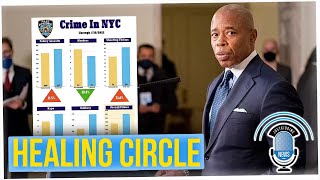 NYPD Captain Paying Men to Attend Healing Circle to Deter Them from Crime