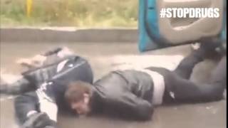 #STOPDRUGS: EPISODE №58 - НЕ КУРИТЕ ДЕТИ СПАЙС! Г.СУРГУТ