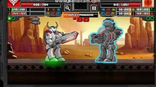Super mechs #8:StefanSpasojevic vs destructoD