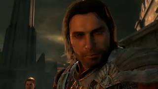 Обзор на Middle earth Shadow of War! В игре очень много смешных моментов,сражений,диалогов и т.д.