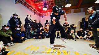 RYO vs CHIYUKI BEST4 U25 CHALLENGER SP POPPIN' DANCE BATTLE 20/12/19