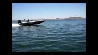 BassCat Boats Pantera 3 Burns Sabre! So. Cal. DVL
