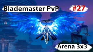Revelation Online - Рыцарь 79ур. Арена 3х3 #27 \ Lakich