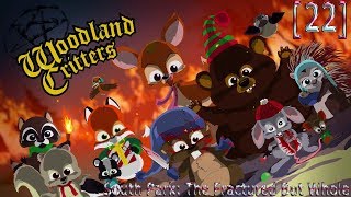 South Park: The Fractured But Whole прохождение [22] - Звери-убийцы