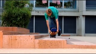 10 Absolutely Insane Skateboarding Tricks!