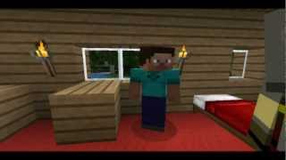 Новички. Серия первая. [Minecraft Сериал]