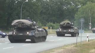 Amadant Battle Boar 2011 - Leopard 1A5