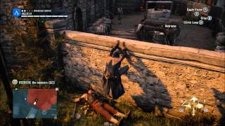Assassin's Creed Unity | CARTOUCHE'S MEMOIRS | Paris Stories
