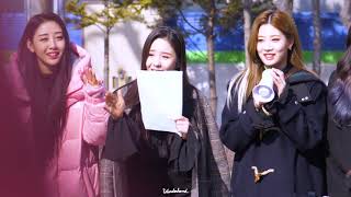 190224 인기가요 미니팬미팅 이달의 소녀 희진 직캠 LOONA HeeJin Fancam