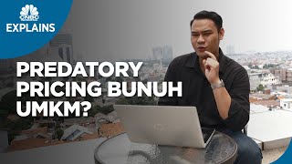 Predatory Pricing Bunuh UMKM?