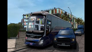COMO PONER MODS BUS,CARRO,CAMIONETAS AL ATS 1.35//1.36