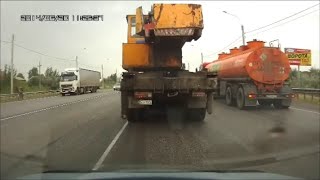 №21 Дураки, дуры и... дороги. ДДД / Idiots!