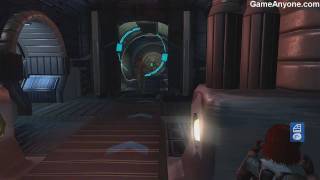 Perfect Dark Zero - Mission 7. Trinity Infiltration "Dark Agent" [2/2]