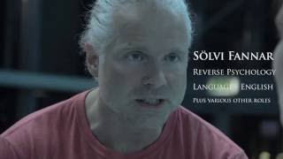 Sölvi Fannar - Reverse Psychology and more.