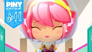 PINY Institute of New York - Enfermée (S1 - EP22) ?❤? Dessins Animés