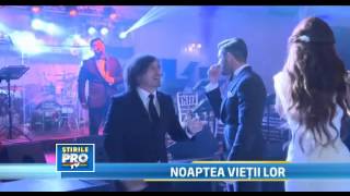 Vasilica Ceterasu - Nunta Bianca Dragusanu si Victor Slav