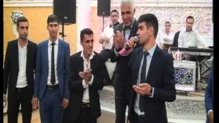 MAhal Eziz,,Manaf Ağaev,Mensur Qarabagli Fizuli toyu(Ezizin toyu)