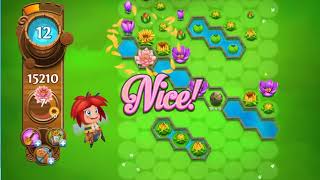 Blossom Blast Saga Level 943  No Boosters