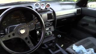 1985 toyota celica ra64