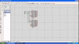 SubCircuit Proteus