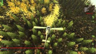 DayZ Chernarus 1