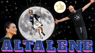 ALTALENE || ARISA feat. Brown & gray || balli di gruppo 2022 || Coreografia || Andrea Stella
