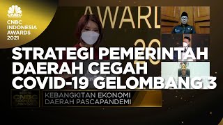 Strategi Pemerintah Daerah Cegah Covid-19 Gelombang ke-3