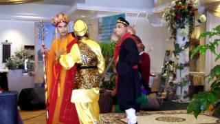 Chua Khanh Hy Dai Le Phat Dan PL2555/2011 Tay Du Ky P1