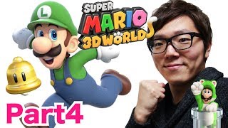 ヒカキンのスーパーマリオ3Dワールド実況！Part4