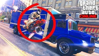 НОВАЯ ОБНОВА GTA ONLINE ► TERRORBYTE И OPPRESSOR MK II ГТА ОНЛАЙН
