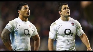Brad Barritt & Manu Tuilagi | Centre Combination Tribute