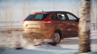 LADA XRAY