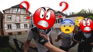 VTT DH//JE ME FAIS AGRESSER/ANGRY GUYS//