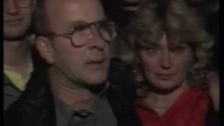 Berlin - 9.11.1989 Grenzöffnung