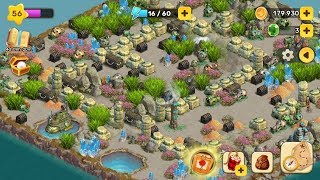 Pearl Caves event location 3 -  Klondike adventures :)   3 Локация Жемчужные пещеры