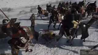 Attila TW Аксум #59 Уничтожение Аррана