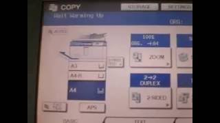 E010 - Toshiba Estudio 655
