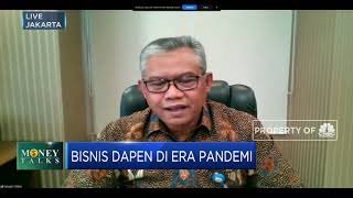 Tambah Portofolio Obligasi, Strategi Investasi Dapen Bank Mandiri