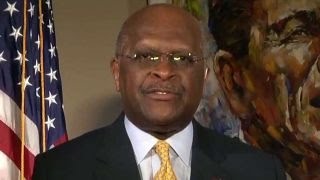 Herman Caine on race relations in America, 2016 election