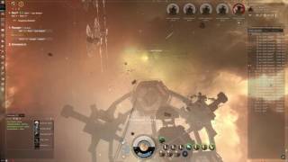 EVE online - Аномалия: Смотровой пост Sansha (Sansha Lookout). Сканирование космоса. Аномалии.