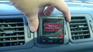 Установка и подключение Multitronics С580