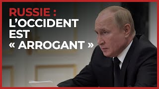 Face à la Russie, « l’Otan n’a plus de raison d’être »