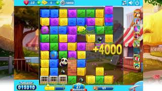 Pet Rescue Saga Nivel 1826 sin booster.-