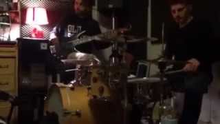 Sparvieri Panzer Folk - Sala Prove