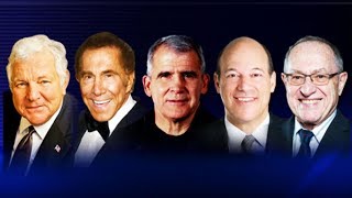 Fox News' New Show Featuring Opinions Of Old White Men