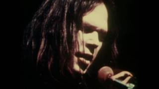 Neil Young - Don't Let It Bring You Down