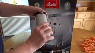 Melitta Caffeo CI Special Edition 970-205