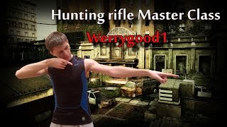 The last of us Hunting rifle Master Class Werrygood1